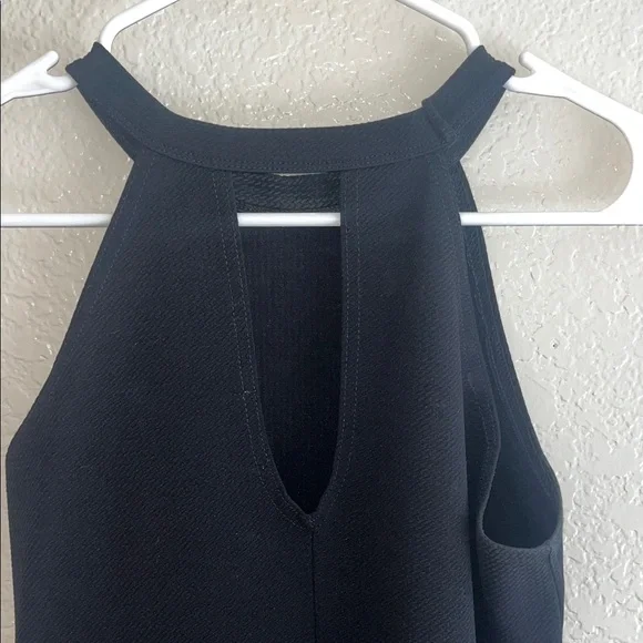 ASOS Black Halter Tank Top - Picture 5 of 5
